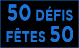 50 Défis pour mes 50 ans